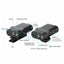 Boya BY-WM4 PRO-K4 2.4 GHz Wireless Microphone System For Ios Devices (Receiver & 2-transmitters) Accessories > Audio >