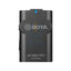 Boya BY-WM4 PRO-K4 2.4 GHz Wireless Microphone System For Ios Devices (Receiver & 2-transmitters) Accessories > Audio >