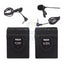 BOYA BY-WM5 Wireless Lavalier Microphone System Kit - 2.4GHz / 3.5mm Jack / Wireless - Black Accessories > Audio >