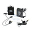 BOYA BY-WM5 Wireless Lavalier Microphone System Kit - 2.4GHz / 3.5mm Jack / Wireless - Black Accessories > Audio >