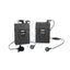 BOYA BY-WM5 Wireless Lavalier Microphone System Kit - 2.4GHz / 3.5mm Jack / Wireless - Black Accessories > Audio >