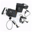 BOYA BY-WM5 Wireless Lavalier Microphone System Kit - 2.4GHz / 3.5mm Jack / Wireless - Black Accessories > Audio >
