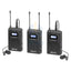 BOYA BY-WM8-PRO K2 UHF Wireless Microphone System Accessories > Audio > Microphone