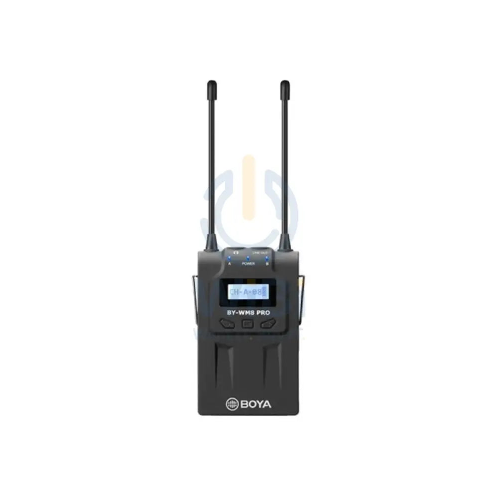 BOYA BY-WM8-PRO K2 UHF Wireless Microphone System Accessories > Audio > Microphone