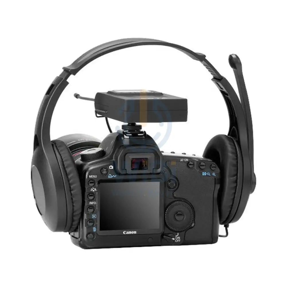 Boya BY-WM8 PRO-K3 UHF WIRELESS SYSTEM - 48 Channel / 3.5mm / LCD - Black Accessories > Audio > Microphone