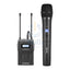 Boya BY-WM8 PRO-K3 UHF WIRELESS SYSTEM - 48 Channel / 3.5mm / LCD - Black Accessories > Audio > Microphone