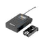 Boya BY-WM8 PRO-K3 UHF WIRELESS SYSTEM - 48 Channel / 3.5mm / LCD - Black Accessories > Audio > Microphone