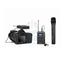 BOYA BY-WM8 PRO-K4 Dual Channel Wireless Mic Kit With BY-WHM8 Handheld And Receiver Accessories > Audio > Microphone