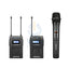 BOYA BY-WM8 PRO-K4 Dual Channel Wireless Mic Kit With BY-WHM8 Handheld And Receiver Accessories > Audio > Microphone