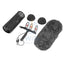 Boya BY-WS1000 Windshield and Suspension Microphones System - Shotgun / XLR - Black Accessories > Audio > Microphone