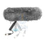 Boya BY-WS1000 Windshield and Suspension Microphones System - Shotgun / XLR - Black Accessories > Audio > Microphone
