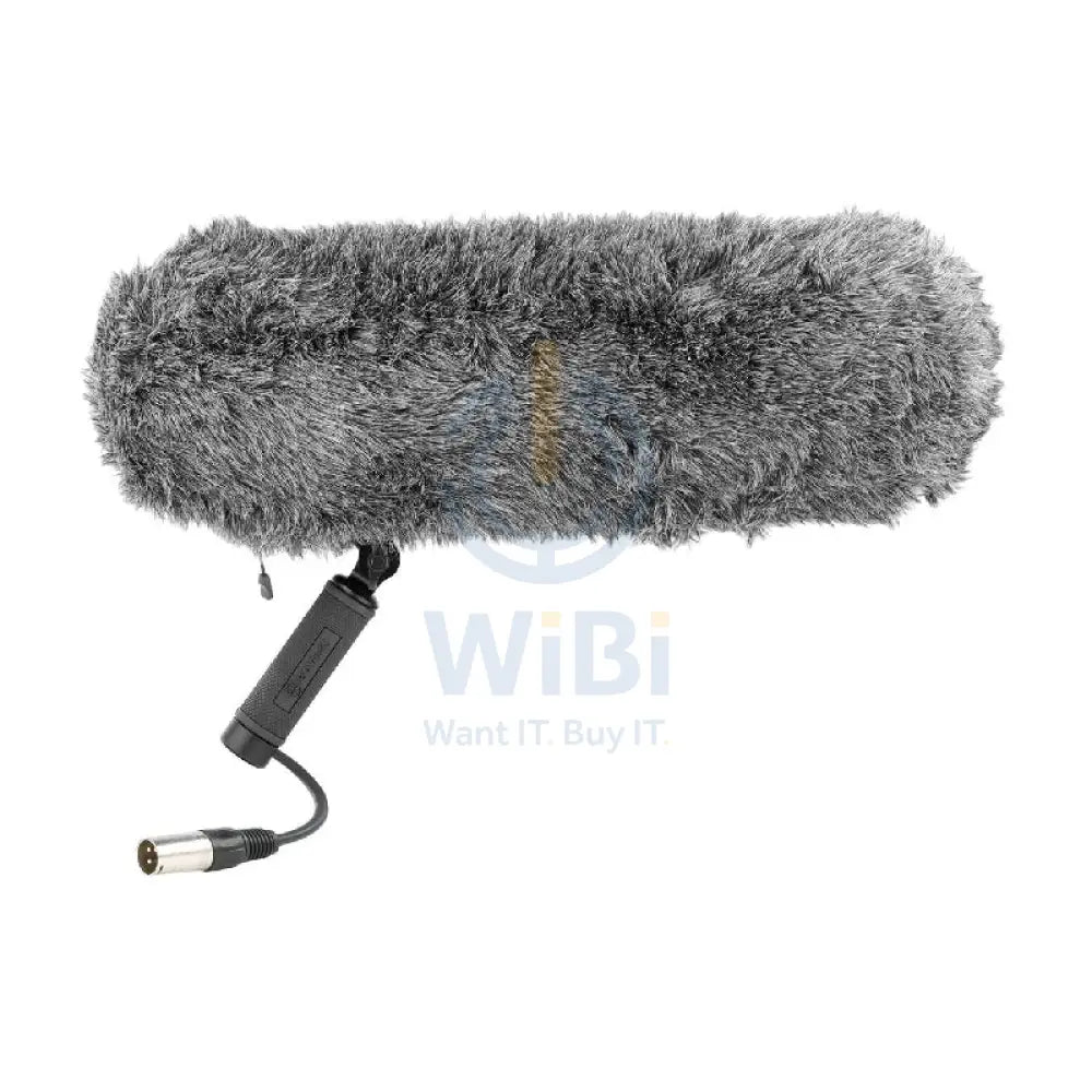 Boya BY-WS1000 Windshield and Suspension Microphones System - Shotgun / XLR - Black Accessories > Audio > Microphone