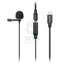 BOYA Digital lavalier for iOS /MAC/Windows - Black Accessories > Audio > Microphone