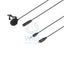 BOYA Digital lavalier for iOS /MAC/Windows - Black Accessories > Audio > Microphone