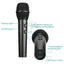 Boya HM2 Universal Digital Cardioid Handheld Microphone - 30Hz / USB / Lightning / Type-C - Black Accessories > Audio >