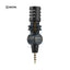 BOYA Miniature Condenser Smartphone mic (3.5mm Jack) Black Accessories > Audio > Microphone