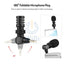 BOYA Miniature Condenser Smartphone mic (3.5mm Jack) Black Accessories > Audio > Microphone