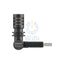 BOYA Miniature Condenser Smartphone mic (USB Jack) - Black Accessories > Audio > Microphone