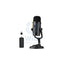 BOYA Optional Wired/2.4GHz Wireless Dual-Function Microphone--10m - Black Accessories > Audio > Microphone