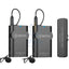 BOYA TX + TX + RXU for Android system - Black Accessories > Audio > Microphone