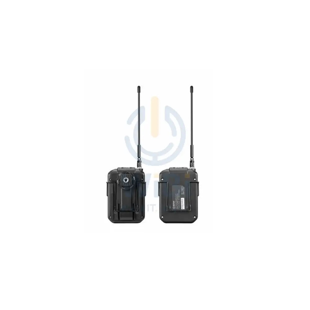 BOYA UHF Wireless Microphone System - Black Accessories > Audio > Microphone