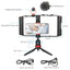 BOYA Vlog kit - Black Accessories > Mobiles & Tablets > Mobiles > Mobile Holder / Stands