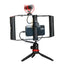 BOYA Vlog kit - Black Accessories > Mobiles & Tablets > Mobiles > Mobile Holder / Stands