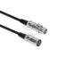 BOYA XLR-C5 XLR 5 Meter Male To XLR- Female Connector Adapter Microphone Cable Accessories > Audio > Microphone