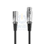 BOYA XLR-C5 XLR 5 Meter Male To XLR- Female Connector Adapter Microphone Cable Accessories > Audio > Microphone