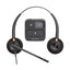 HP HP Poly EncorePro 520 Binaural Headset +Quick Disconnect - On-Ear / Black