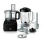 Braun FP3132BK Food Processor - 800 Watts / Black Accessories > Smart Devices