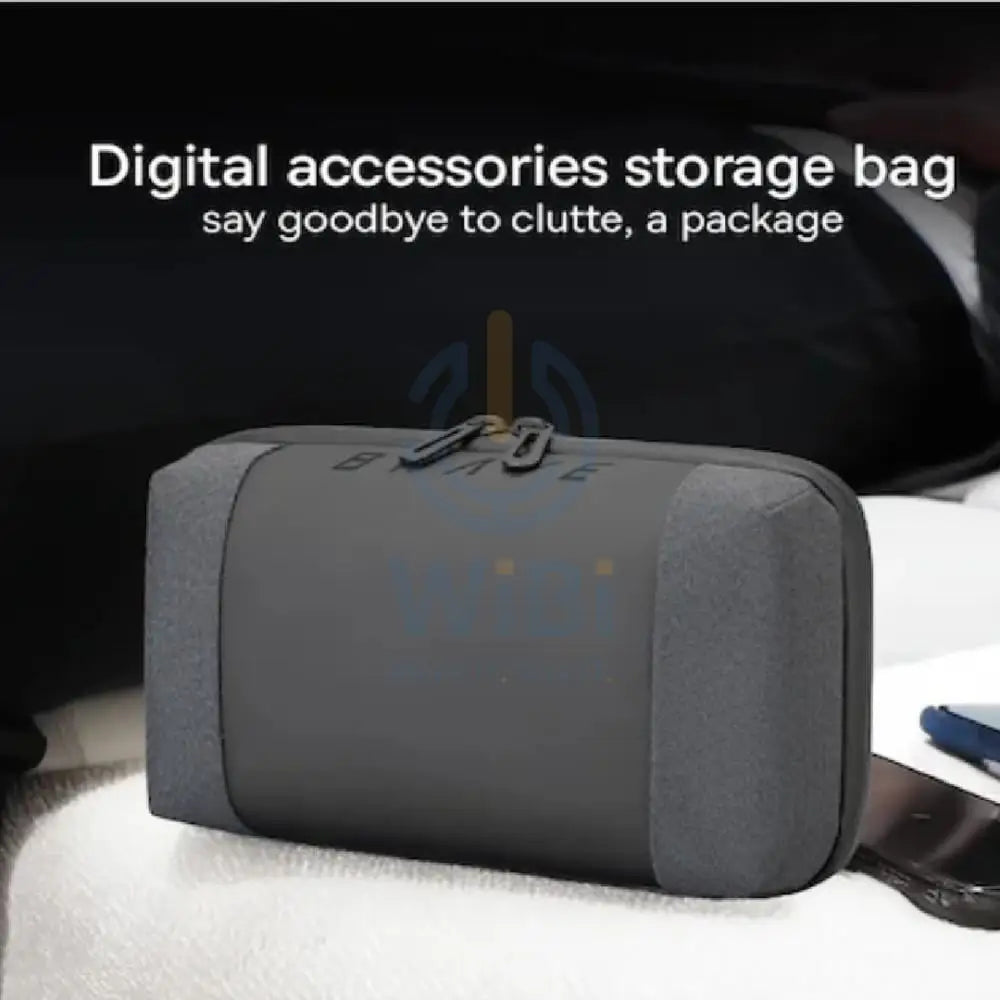 BTP-01 BRAVE TECH POUCH ORGANIZER PORTABLE GADGET STORAGE FOR TRAVEL Accessories > Bag