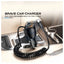 BRAVE Dual Port Car Charger with USB-C Cable - 110W / 1 Meter / Black Accessories > Mobiles & Tablets > Mobiles > Car