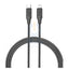 BRAVE Fast Charging Data Cable - 30W / USB-C / Lightning / Black Accessories > Cables & Converters > Cables