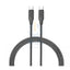 BRAVE Fast Charging Data Cable - 60W / USB-C / 1 Meter / Black Accessories > Cables & Converters > Cables