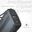 BRAVE Fast Charging Power Bank with Built-in Cable - 10000mAh / Black Accessories > Power Bank