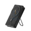 BRAVE Magnetic Mini Pocket Portable Wireless Power Bank - 20W / 10000mAh / USB-C / USB-A / Black Accessories > Power