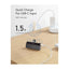 BRAVE Plug On-L Power Bank - 5000mAh / 20W / Lightning / Black Accessories > Power Bank