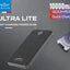 BRAVE Slim Power Bank - 30000mAh / 22.5W / USB-C / Black Accessories > Power Bank