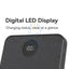 BRAVE Slim Power Bank - 30000mAh / 22.5W / USB-C / Black Accessories > Power Bank