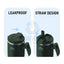 BRAVE Temp Guard Vacuum Insulated Travel Mug - 1200ml / Green Accessories > Outdoor & Travel