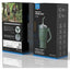 BRAVE Temp Guard Vacuum Insulated Travel Mug - 1200ml / Green Accessories > Outdoor & Travel