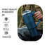 BRAVE Temp Guard Vacuum Insulated Travel Mug - 1200ml / Navy Blue Accessories > Outdoor & Travel