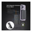 BRAVE Ultra Slim Magnetic Wireless Power Bank With Stand - 5000mAh / 15W / USB-C / Grey Accessories > Power Bank