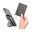 BRAVE Ultra Slim Magnetic Wireless Power Bank With Stand - 5000mAh / 15W / USB-C / Grey Accessories > Power Bank