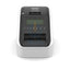 Brother QL-820NWB Label Printer - 176mm / White Printers & Scanners > Printers