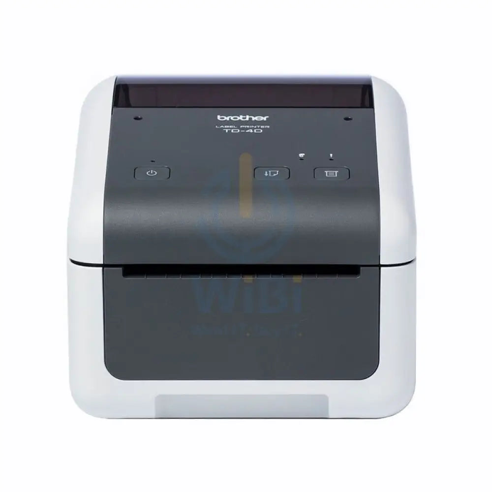 Brother TD-4410D Label Printer - 203 dpi / 203.2mm / White Printers & Scanners > Printers