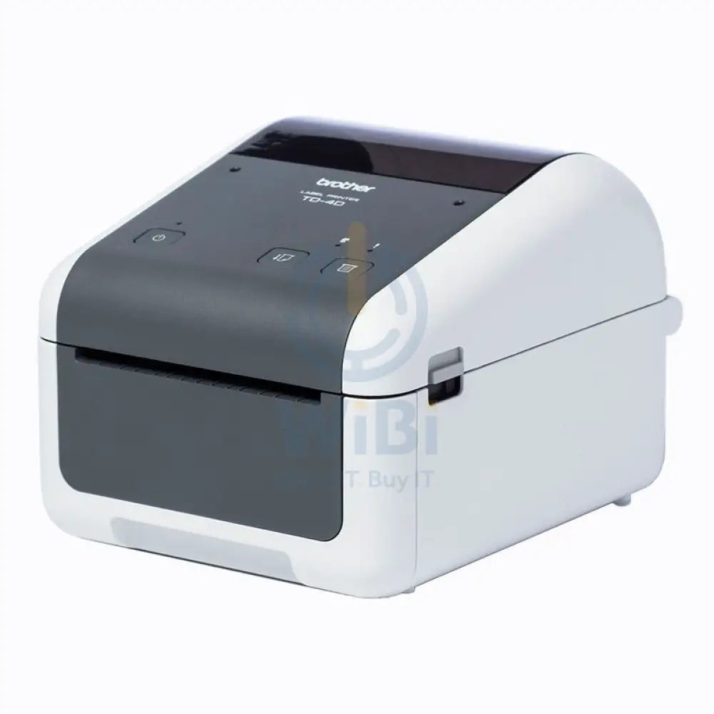 Brother TD-4420DN Label Printer - 203 dpi / 203.2mm / White Printers & Scanners > Printers