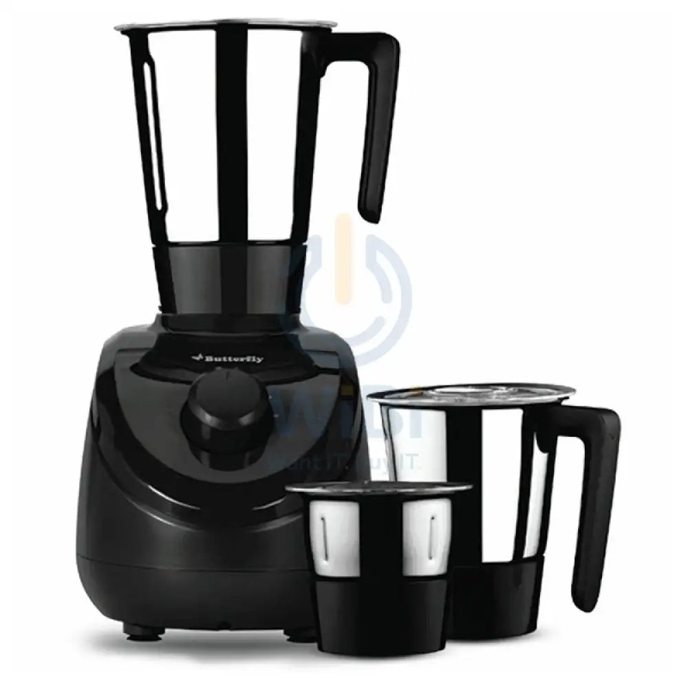 Butterfly Elegant Mixer Grinder - 750 Watts / 3 Jars Accessories > Smart Devices