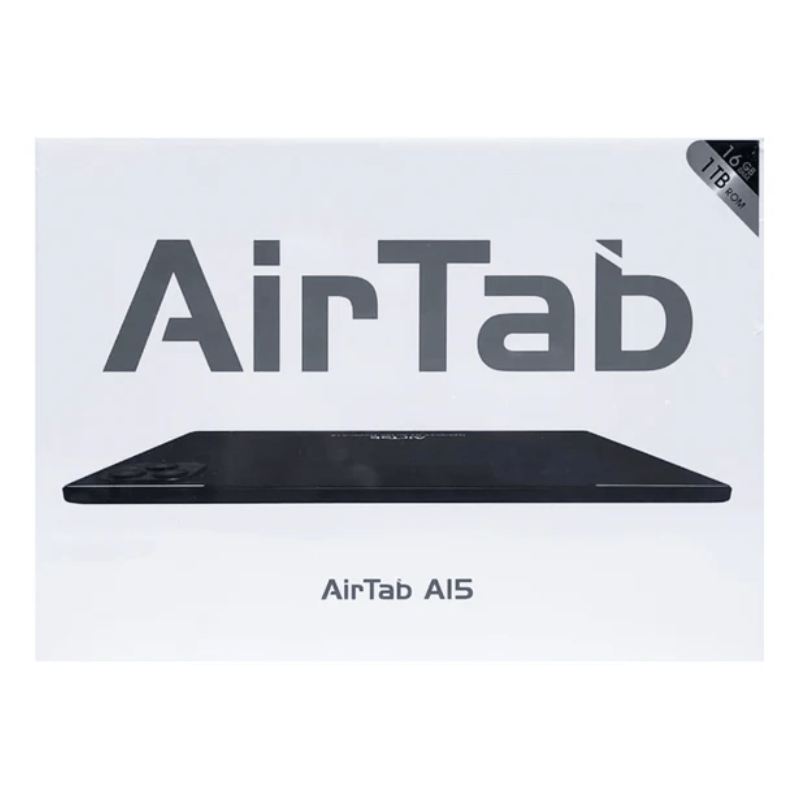 AirTab A15 / 10.1’’ / 16GB / 1TB / Wi-Fi / Black Mobiles & Tablets > Tablets